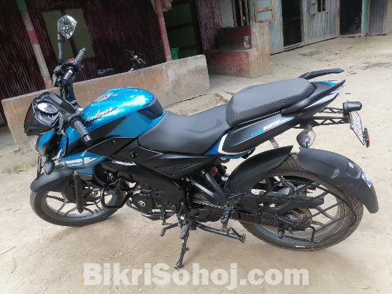 Bajaj pulsar ns 125